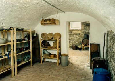 Heimathaus Neureut - Keller