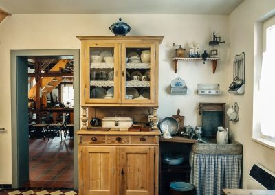 Heimathaus Neureut - Küche