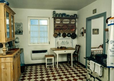 Heimathaus Neureut - Küche