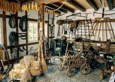 Heimathaus Neureut - Tenne