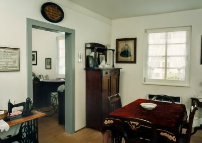 Heimathaus Neureut - Wohnstube